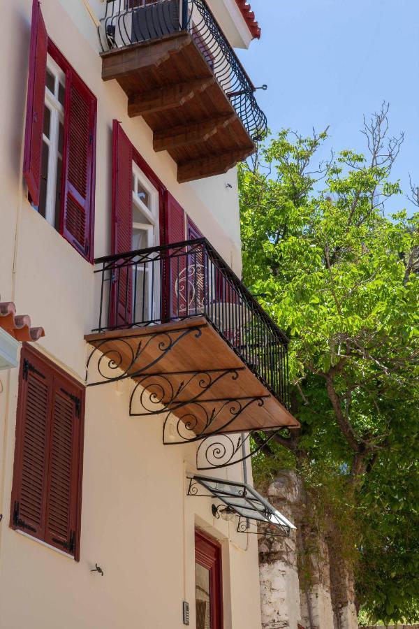 La Suite Blanche Nafplio Exteriér fotografie