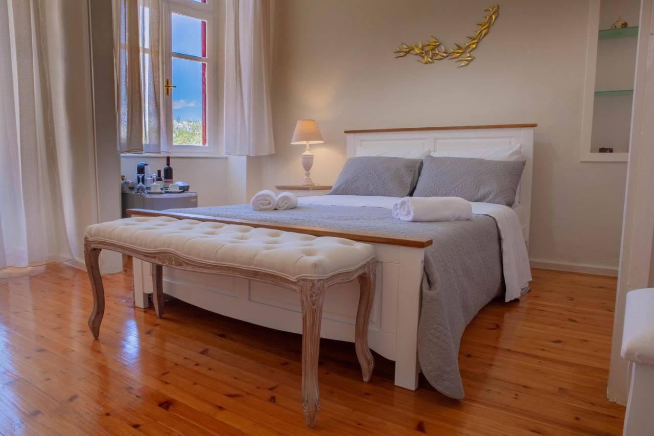 La Suite Blanche Nafplio Exteriér fotografie