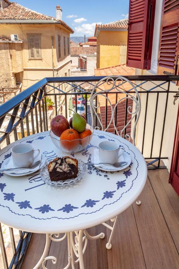 La Suite Blanche Nafplio Exteriér fotografie