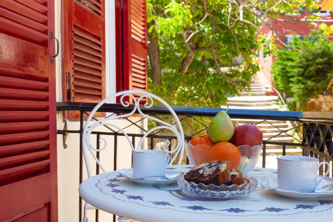 La Suite Blanche Nafplio Exteriér fotografie