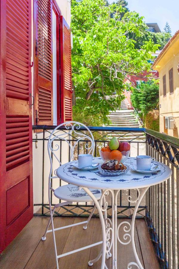 La Suite Blanche Nafplio Exteriér fotografie